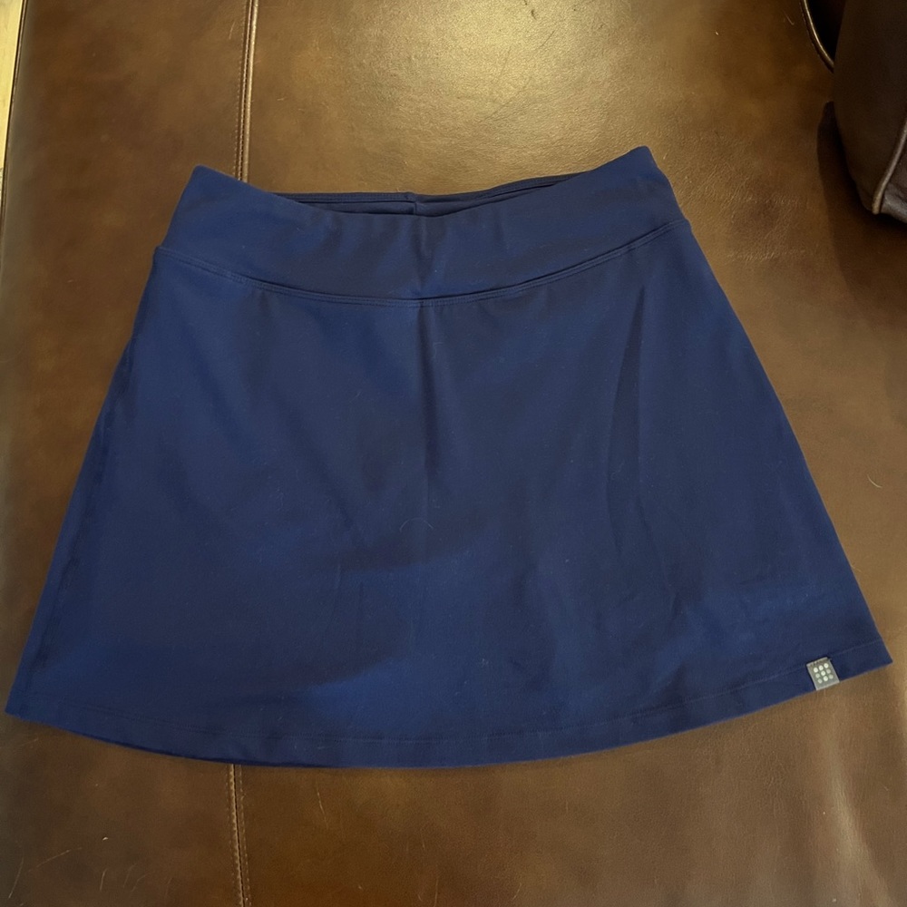 Title Nine Women's Blue Skort